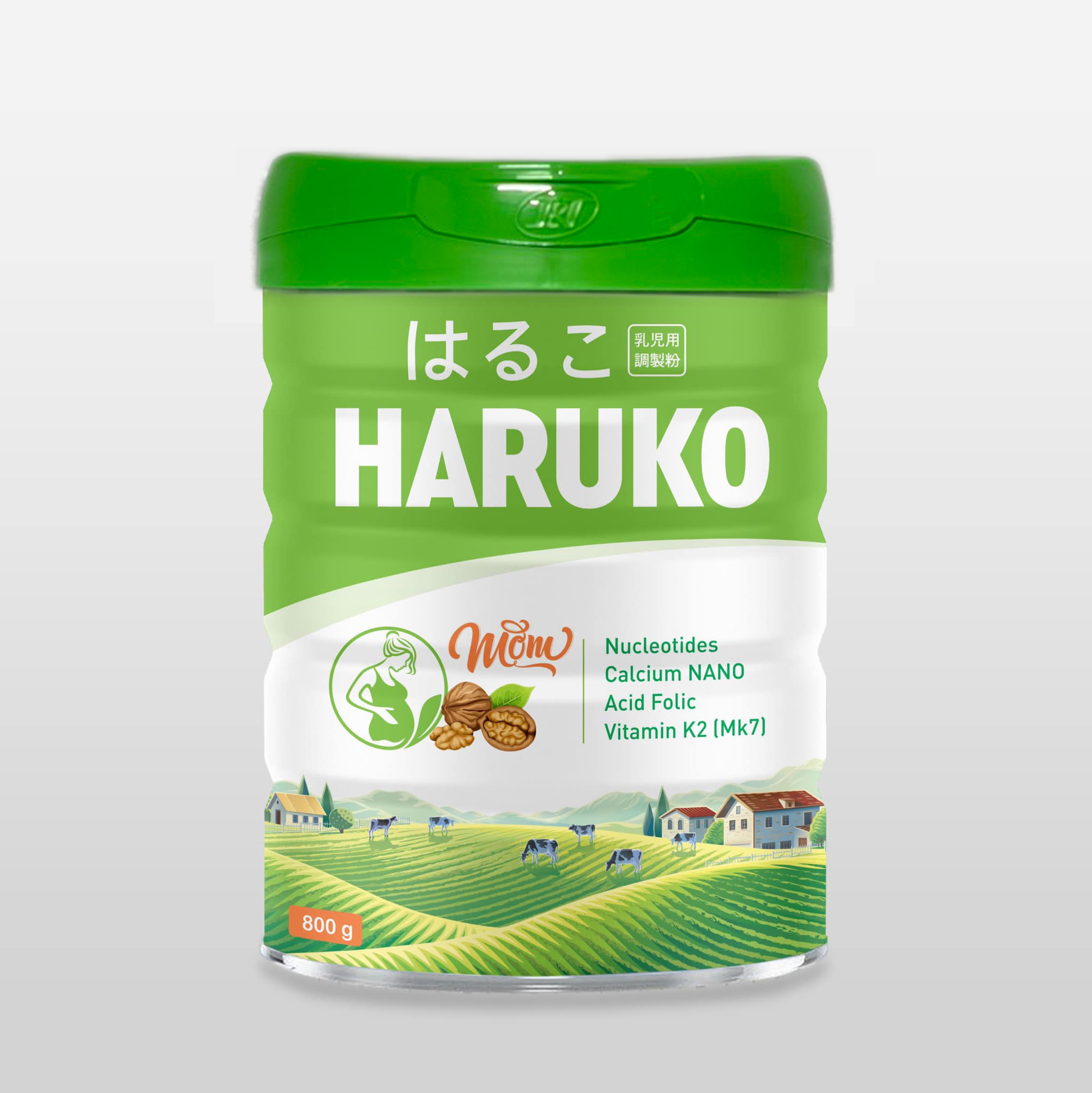 Haruko Mom