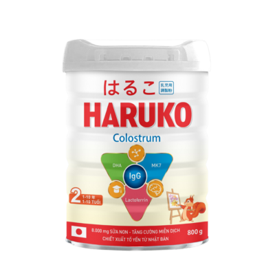 Haruko Colostrum 2