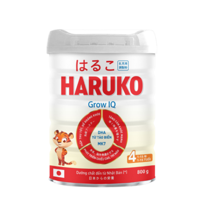 Haruko Grow IQ