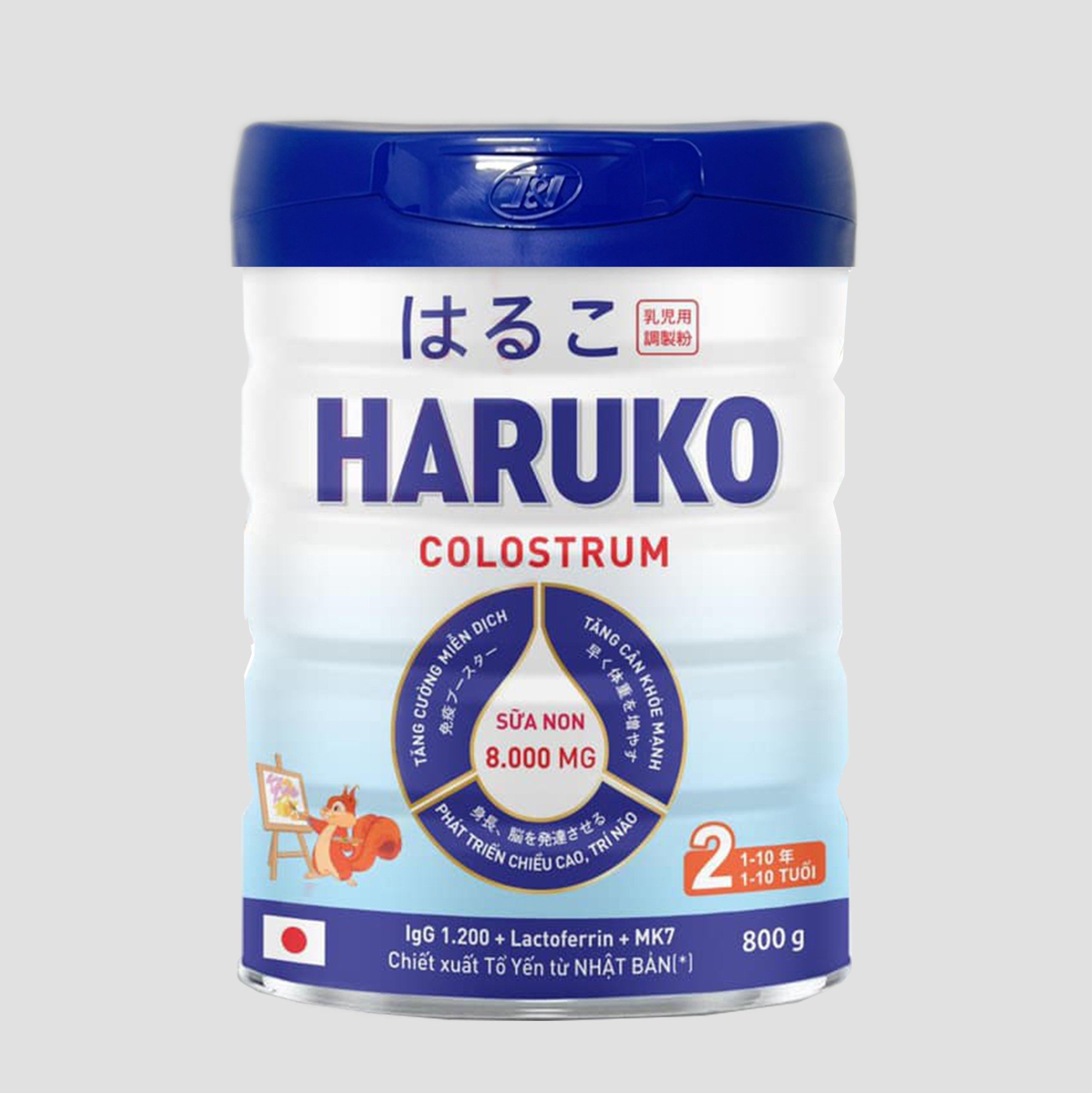 Haruko Colostrum 2