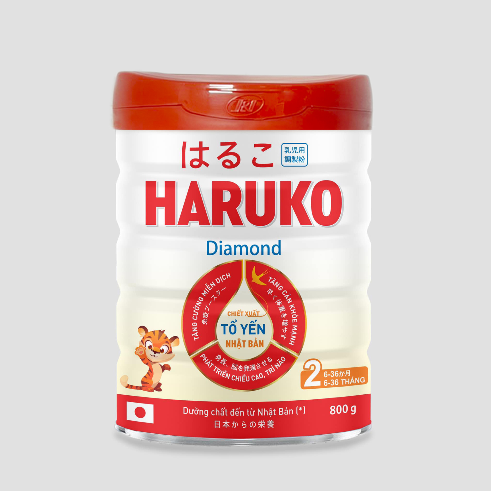 Haruko Diamond