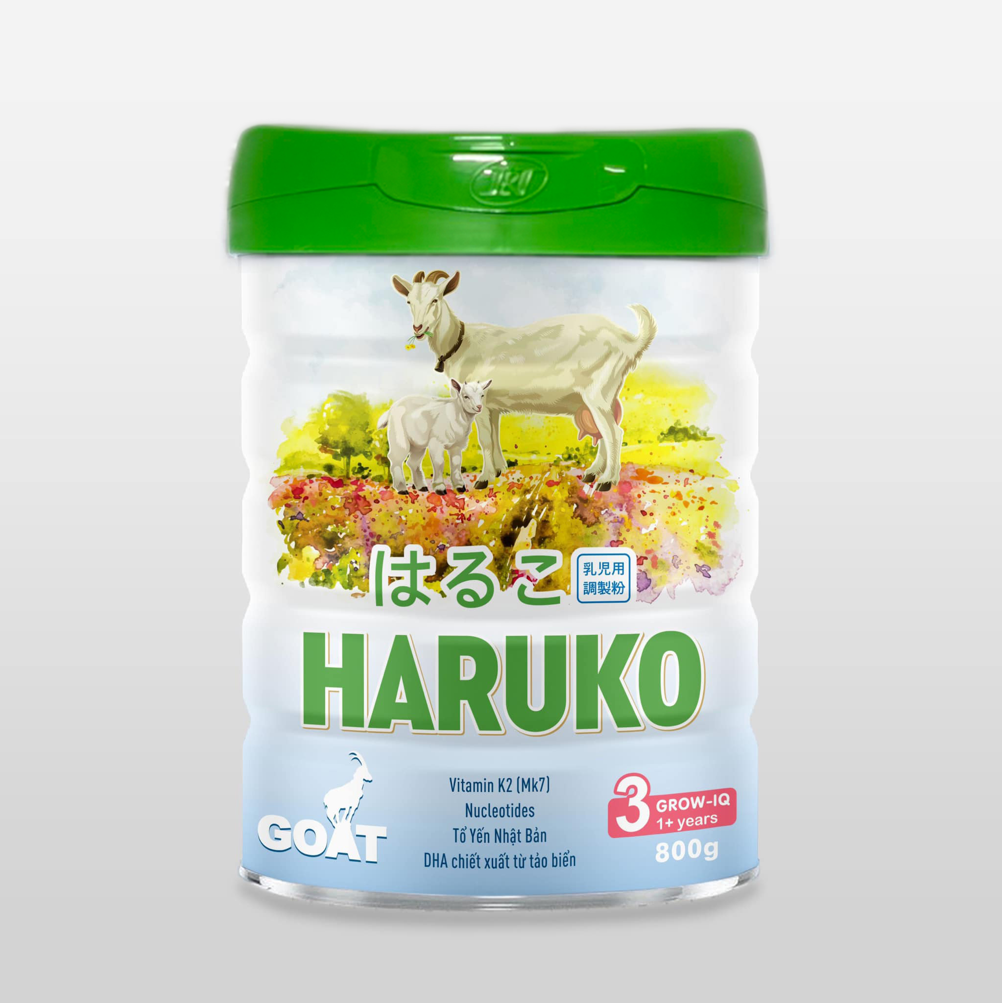Haruko Goat 3