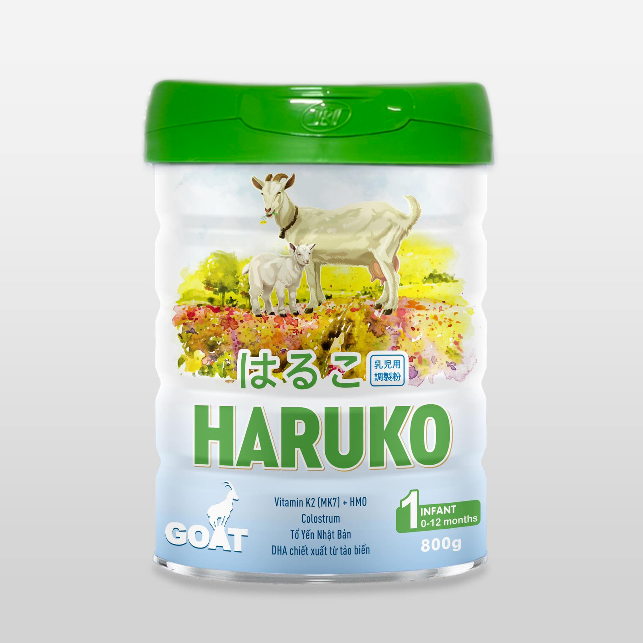 Haruko Goat 1