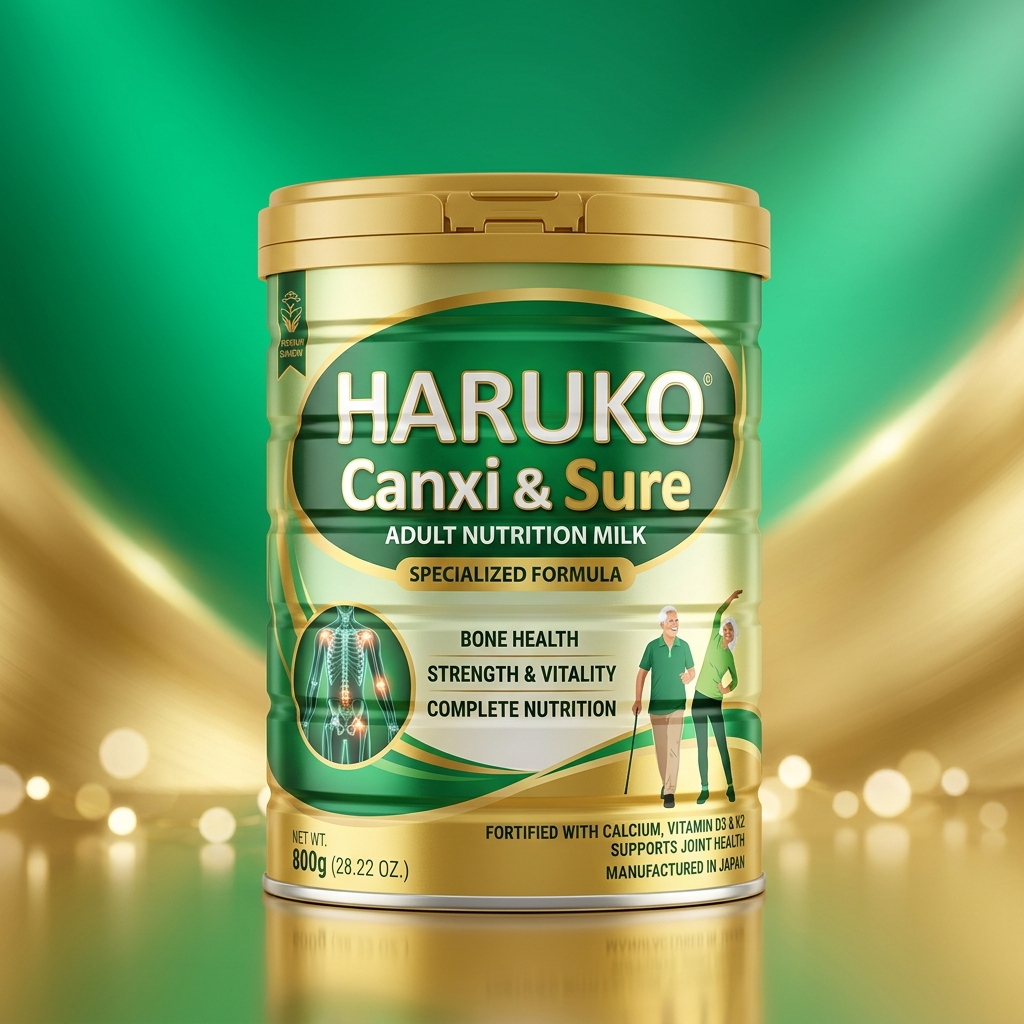 Haruko Canxi & Sure