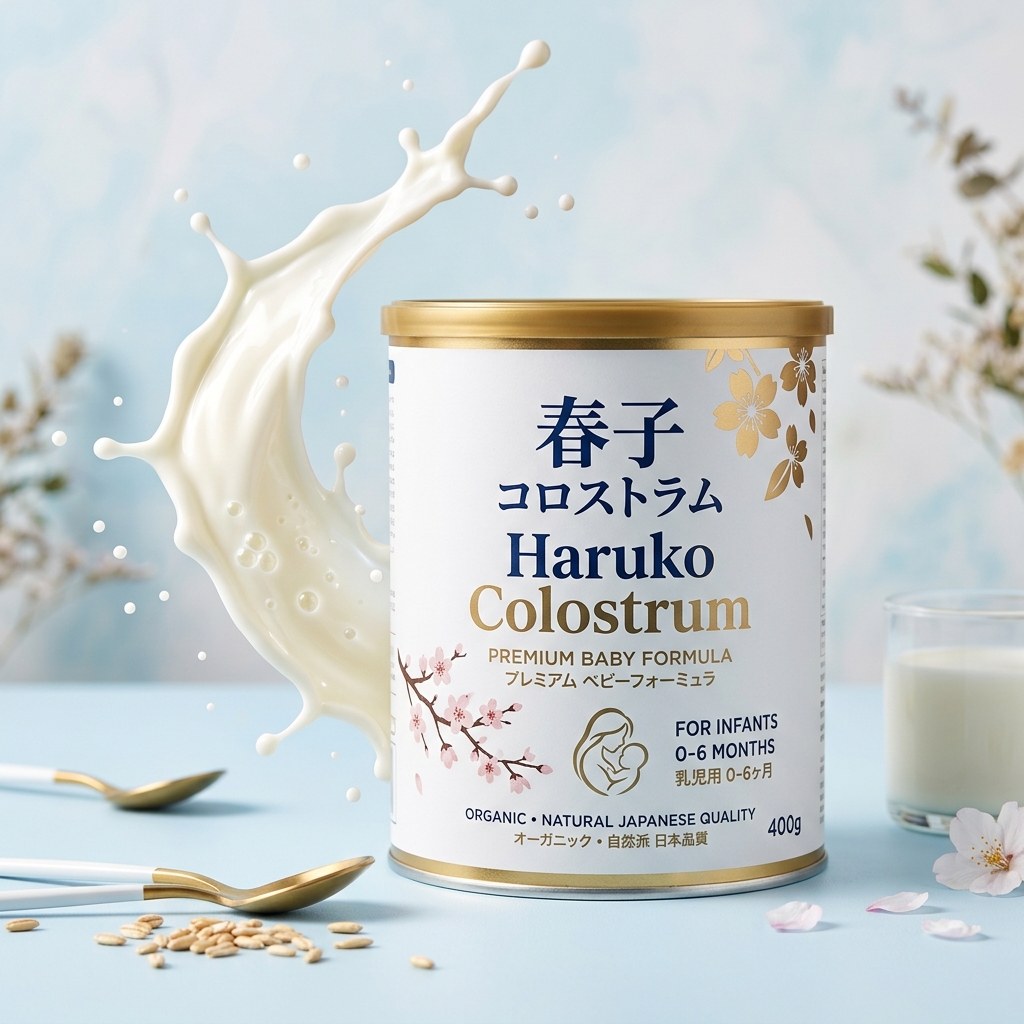 Haruko Colostrum