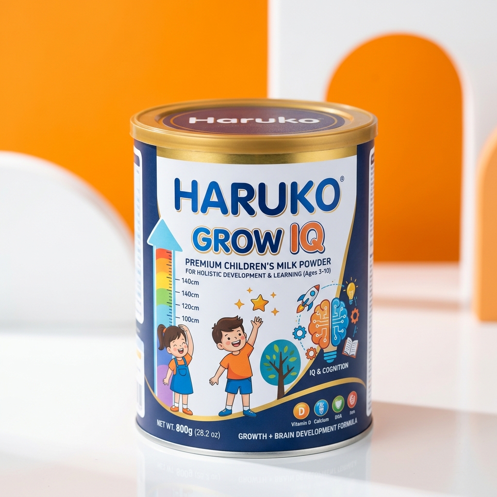 Haruko Grow IQ